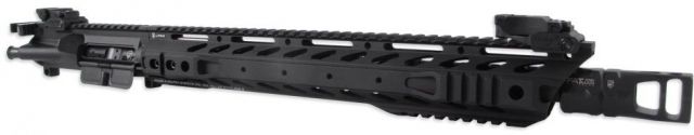 Phase 5 Weapon Systems Inc Complete P5T15 Rifle Upper Assembly 5.56mm 16 Inch Chrome Lined Barrel - Phase 5 Weapon Systems Inc