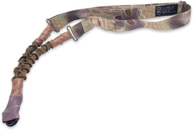 Phase 5 Weapon Systems Inc Single Point Bungee Sling Kryptek Highlander - Phase 5 Weapon Systems Inc