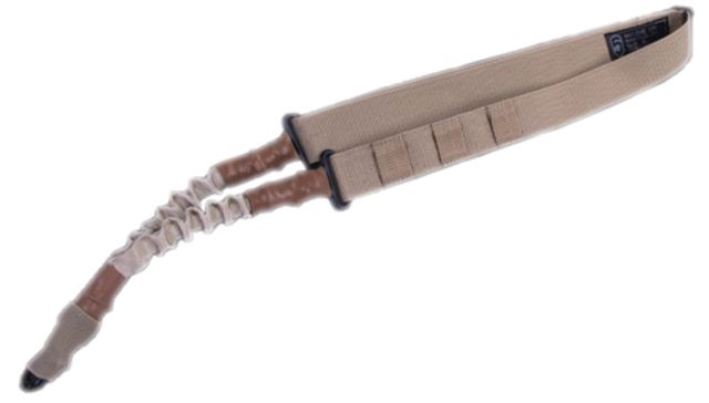 Phase 5 Weapon Systems Inc Single Point Bungee Sling Coyote Tan - Phase 5 Weapon Systems Inc