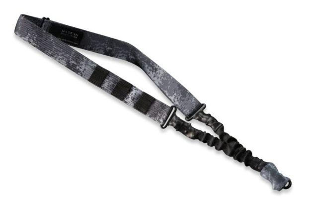 Phase 5 Weapon Systems Inc Single-Point Bungee Sling Digital Dark Gray - Phase 5 Weapon Systems Inc