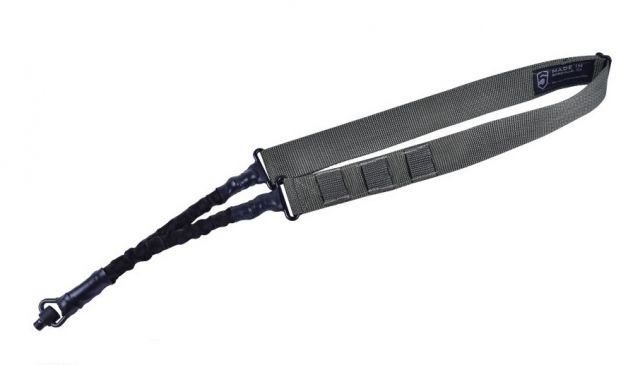 Phase 5 Weapon Systems Inc Single-Point Bungee Sling OD Green SLG-QD ODG - Phase 5 Weapon Systems Inc
