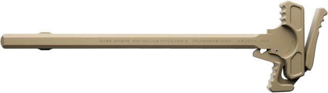 Phase 5 Weapon Systems Inc .308 CAL Ambi-Battle Latch / Charging Handle Assembly Flat Dark Earth - Phase 5 Weapon Systems Inc