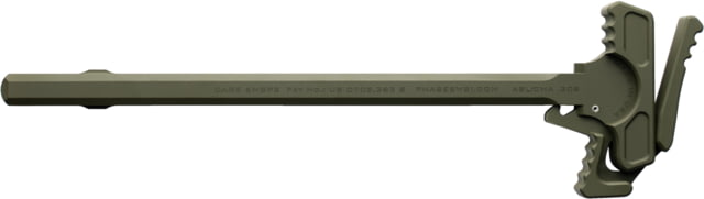 Phase 5 Weapon Systems Inc .308 CAL Ambi-Battle Latch / Charging Handle Assembly OD Green - Phase 5 Weapon Systems Inc