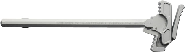 Phase 5 Weapon Systems Inc .308 CAL for SIG 716 Ambi-Battle Latch / Charging Handle Assembly Satin Mag