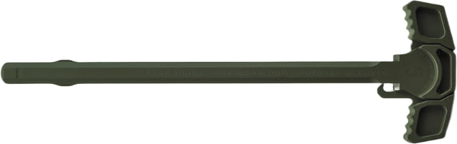 Phase 5 Weapon Systems Inc 716 Dual Latch Charging Handle OD Green Small - Phase 5 Weapon Systems