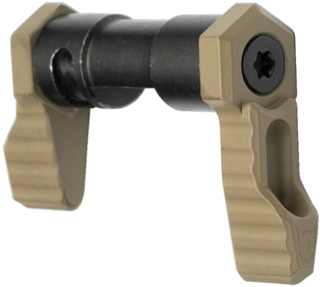 Phase 5 Weapon Systems Inc 90 Degree Ambi Safety Selector Flat Dark Earth - Phase 5 Weapon Systems Inc