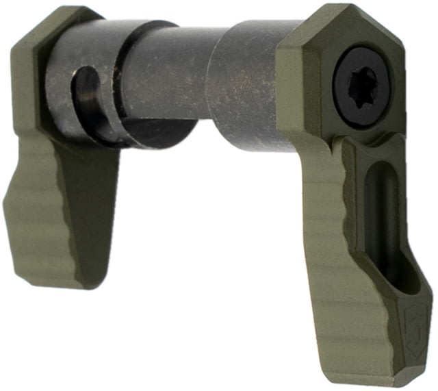 Phase 5 Weapon Systems Inc 90 Degree Ambi Safety Selector OD Green - Phase 5 Weapon Systems Inc