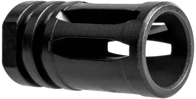 Phase 5 Weapon Systems Inc A2 Flash Hider 5.56/.223Cal 1/2 X28 TPI Black - Phase 5 Weapon Systems Inc