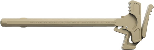 Phase 5 Weapon Systems Inc Ambi-Battle Latch / Charging Handle Assembly Flat Dark Earth - Phase 5 Weapon Systems Inc