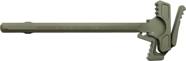 Phase 5 Weapon Systems Inc Ambi-Battle Latch / Charging Handle Assembly OD Green - Phase 5 Weapon Systems Inc