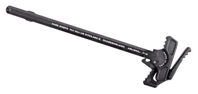 Phase 5 Weapon Systems Inc Ambi-Battle Latch/Charging Handle Assembly Sig 716 .308 7075 Aluminum Anodized Black - Phase 5 Weapon Systems Inc