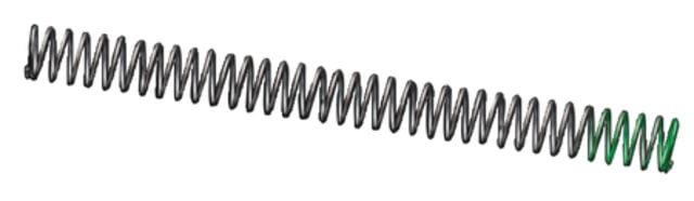 Phase 5 Weapon Systems Inc Phase 5 Weapon Systems Inc AR Pistol Enhanced Buffer Spring - $8.00 at Optics Planet