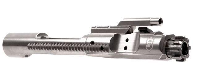 Phase 5 Weapon Systems Inc AR15 Bolt Carrier Group BCG Nickel Boron Coating Nickel Boron Medium BCG-AR15 NiBX - Phase 5 Weapon Systems Inc