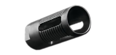Phase 5 Weapon Systems Inc Bushmaster Izzy Flash Hider 5.56mm 1/2x28 TPI - Phase 5 Weapon Systems Inc