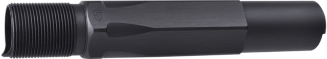 Phase 5 Weapon Systems Inc Hex-2 AR-15 Pistol Buffer Tube f/SB Mini Brace Black - Phase 5 Weapon Systems Inc