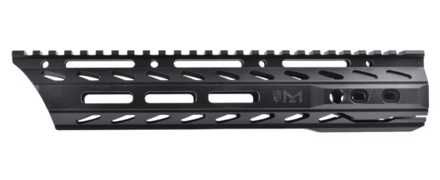 Phase 5 Weapon Systems Inc Lo-Pro Slope Nose Handguard AR-15 10.5 in M-LOK Black LPSN10.5 MLOK - Phase 5 Weapon Systems Inc