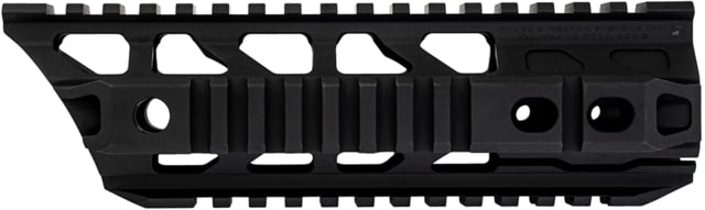 Phase 5 Weapon Systems Inc LPSNx Free Float Quad Rail 7.5in Black - Phase 5 Weapon Systems Inc