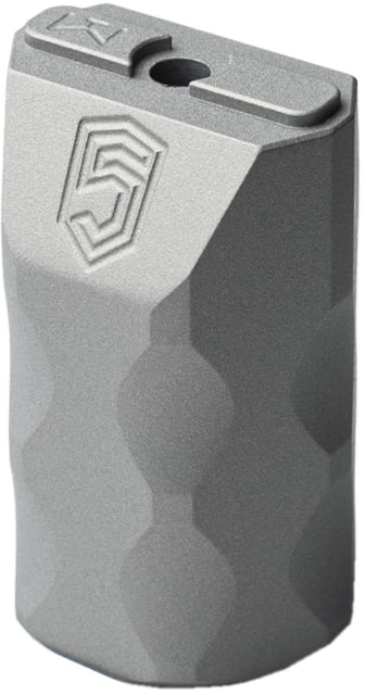 Phase 5 Weapon Systems Inc M-LOK Hex Vertical Foregrip 2.25in Satin Mag - Phase 5 Weapon Systems Inc