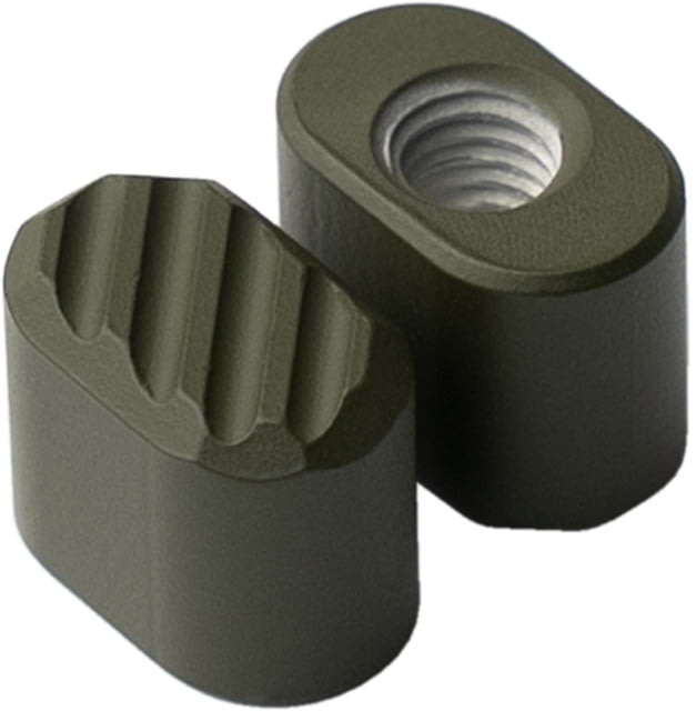 Phase 5 Weapon Systems Inc Magazine Release Button OD Green - Phase 5 Weapon Systems Inc