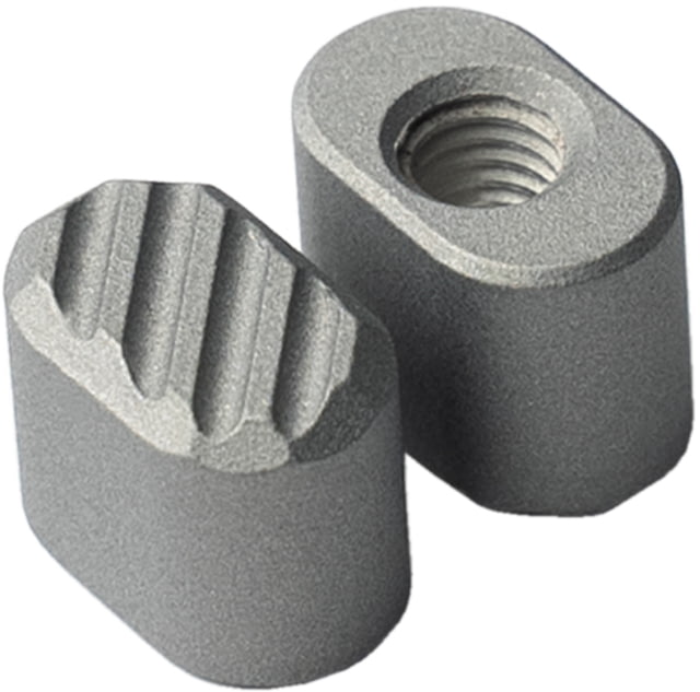 Phase 5 Weapon Systems Inc Magazine Release Button Satin Mag - Phase 5 Weapon Systems Inc