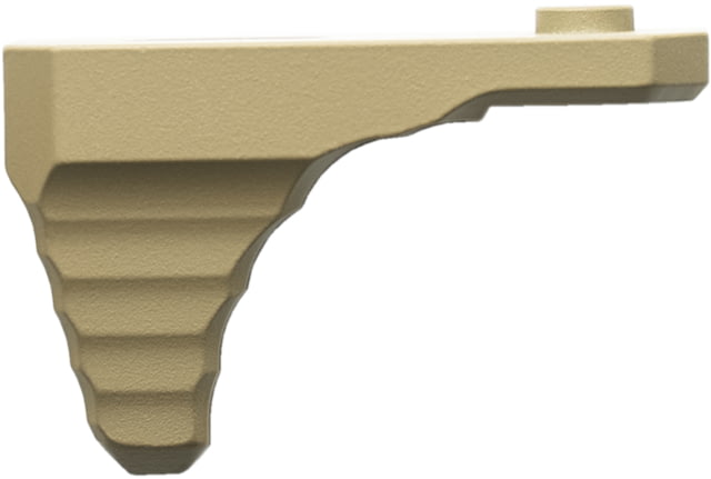Phase 5 Weapon Systems Inc Micro Stop - KeyMod Hardware Flat Dark Earth - Phase 5 Weapon Systems Inc