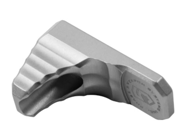 Phase 5 Weapon Systems Inc Micro Stop M-LOK Hardware Grey Small - Phase 5 Weapon Systems Inc
