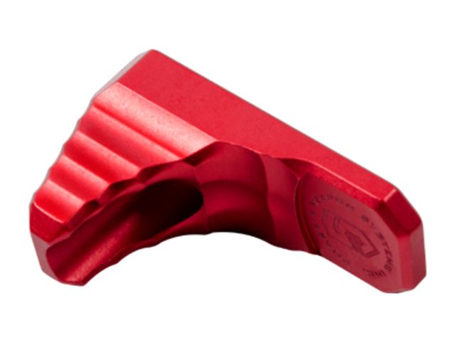 Phase 5 Weapon Systems Inc Micro Stop M-LOK Hardware Red Small - Phase 5 Weapon Systems Inc
