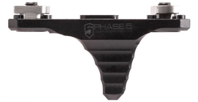 Phase 5 Weapon Systems Inc Mini Hand Stop M-LOK Hardware Blue Small - Phase 5 Weapon Systems Inc