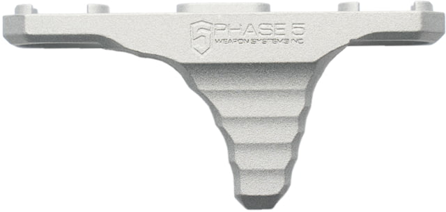 Phase 5 Weapon Systems Inc Mini Hand Stop - M-LOK Hardware Satin Mag - Phase 5 Weapon Systems Inc