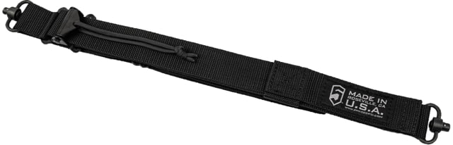 Phase 5 Weapon Systems Inc 2 Point Rifle Sling w/ QD Attachment Black Small - Phase 5 Weapon Systems Inc