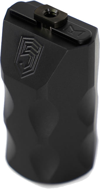 Phase 5 Weapon Systems Inc Mlock Rail Vertical Hex Rifle Pistol Grip 2.25in Black Small - Phase 5 Weapon Systems Inc