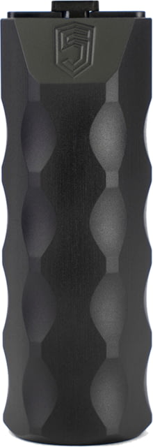 Phase 5 Weapon Systems Inc Mlock Rail Vertical Hex Rifle Pistol Grip 3.75in Black Small - Phase 5 Weapon Systems Inc