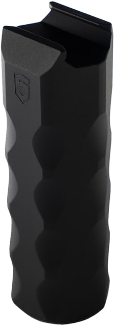 Phase 5 Weapon Systems Inc Picatinny Rail Vertical Hex Rifle Pistol Grip 3.75in Black Small - Phase 5 Weapon Systems Inc