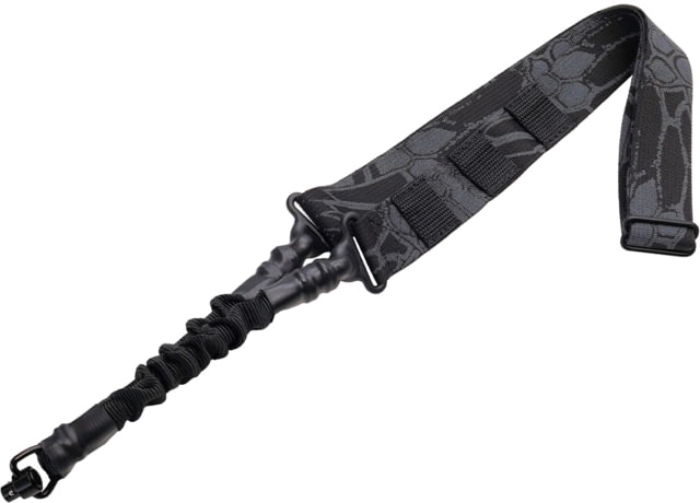 Phase 5 Weapon Systems Inc Single-Point Bungee Sling w/ QD Connect Kryptek Typhon Small SLG-QD TYPHON - Phase 5 Weapon Systems Inc