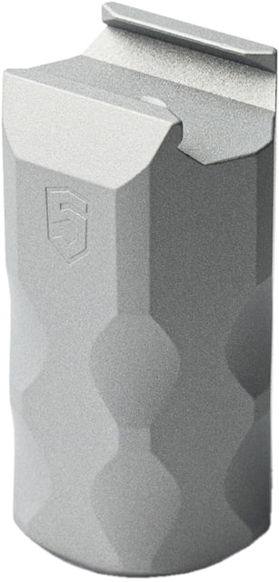 Phase 5 Weapon Systems Inc Picatinny Hex Vertical Foregrip 2.25in Satin Mag - Phase 5 Weapon Systems Inc