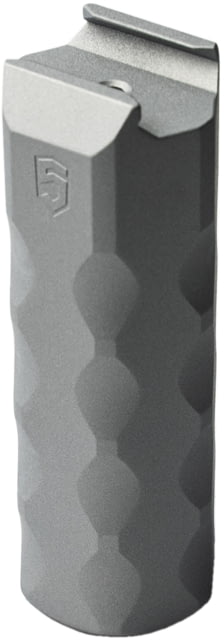 Phase 5 Weapon Systems Inc Picatinny Hex Vertical Foregrip 3.75in Satin Mag - Phase 5 Weapon Systems Inc