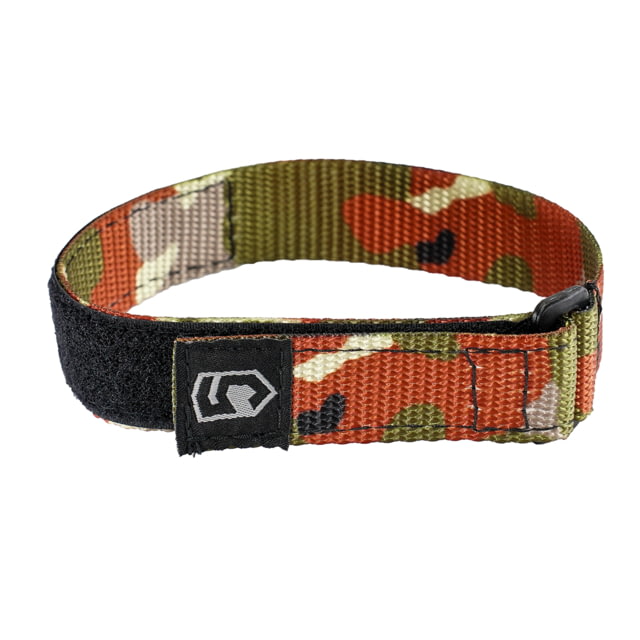 Phase 5 Weapon Systems Inc SB Stabilizing PDW Brace Strap Flecktarn Small - Phase 5 Weapon Systems