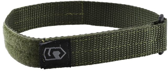 Phase 5 Weapon Systems Inc SB Stabilizing Pistol Brace Strap w/ 1in PDW 16.75in Od Green Small - Phase 5 Weapon Systems