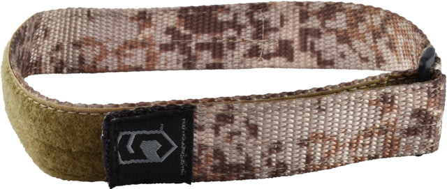 Phase 5 Weapon Systems Inc SB Tactical Pistol Brace Upgrade Strap Short Width 1in Length 16.75in Digital Desert Tan
