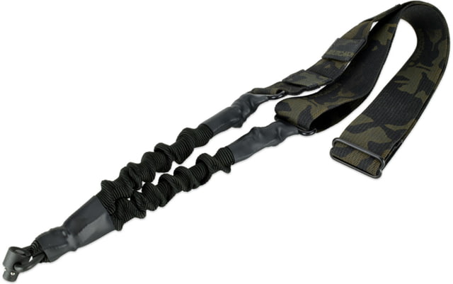 Phase 5 Weapon Systems Inc Single-Point Bungee Slings w/QD Connect Multicam Black SLG-QD MCBLK - Phase 5 Weapon Systems Inc