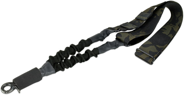Phase 5 Weapon Systems Inc Single-Point Bungee Slings w/Trigger Snap Multicam Black - Phase 5 Weapon Systems Inc