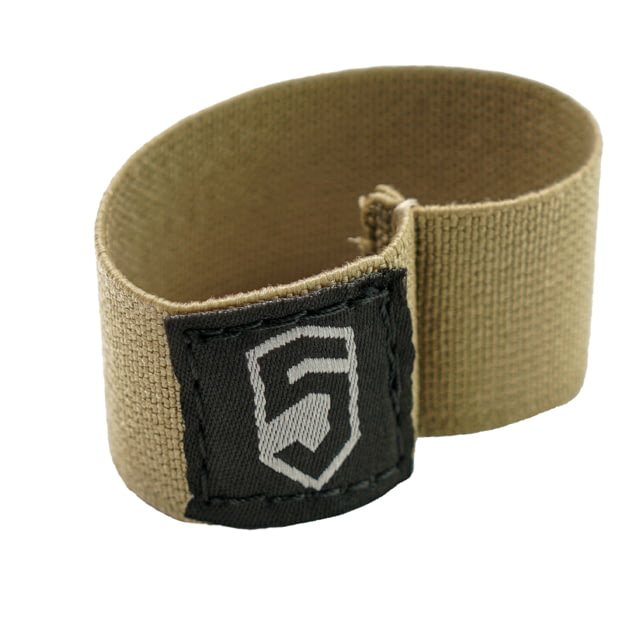 Phase 5 Weapon Systems Inc Sling Retention Band Tan Small - Phase 5 Weapon Systems