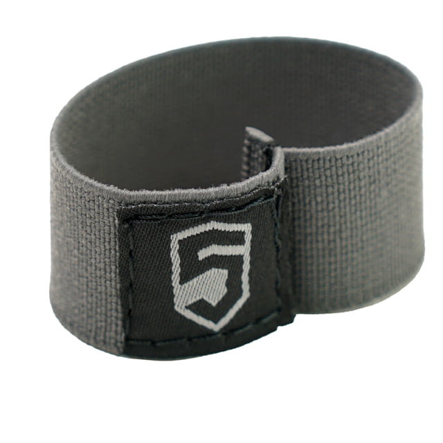 Phase 5 Weapon Systems Inc Sling Retention Band Wolf Grey Small - Phase 5 Weapon Systems