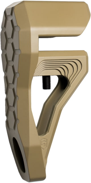 Phase 5 Weapon Systems Inc Univeral Mini Stock Flat Dark Earth - Phase 5 Weapon Systems Inc