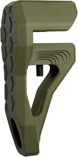 Phase 5 Weapon Systems Inc Univeral Mini Stock OD Green - Phase 5 Weapon Systems Inc