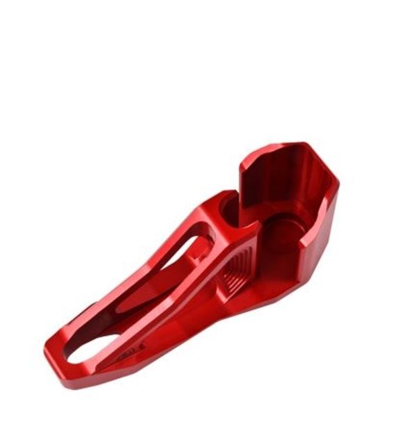 Phase 5 Weapon Systems Inc Universal Mini Stock UMS Red Small - Phase 5 Weapon Systems Inc