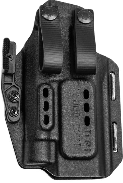 USED PHLster Floodlight IWB Holster Ambidextrous Black - Phlster