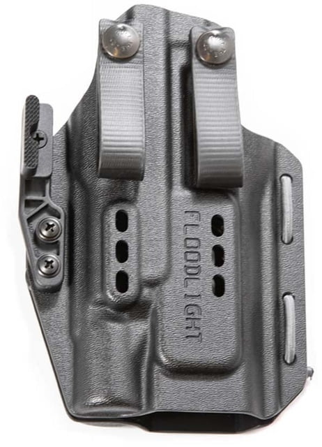 USED PHLster Floodlight IWB Holster Ambidextrous Black 6 EDEMO2 Used Condition Like New - Phlster