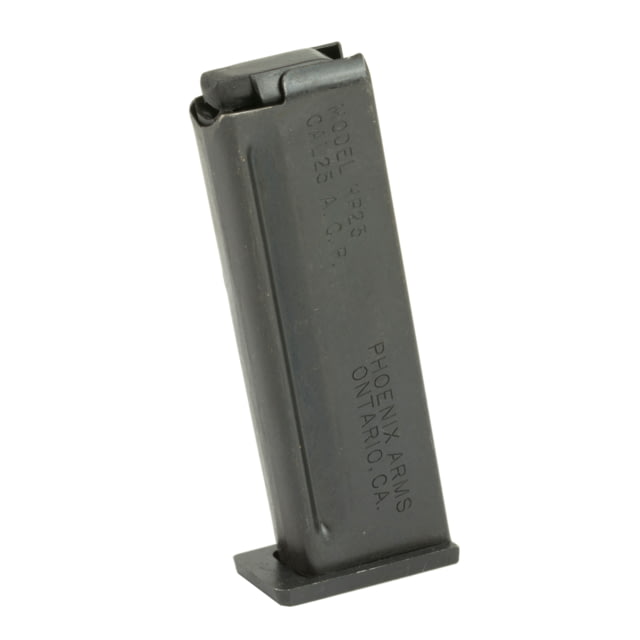 enix Arms Pistol Magazine HP25A. .25 ACP. 9 Rounds Black MGRAHP25B Ammo