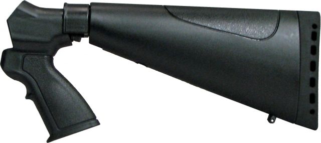 Phoenix Technology Field Series Pistol Grip Sporter Stock Mossberg 12 ga Black MSS750B - Phoenix Technology